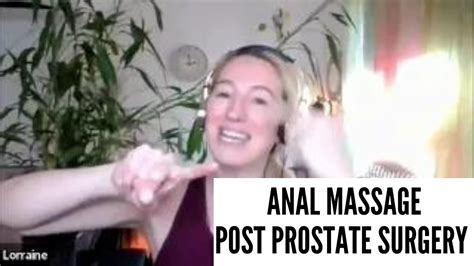 Prostate Massage Sexual massage Roztoky